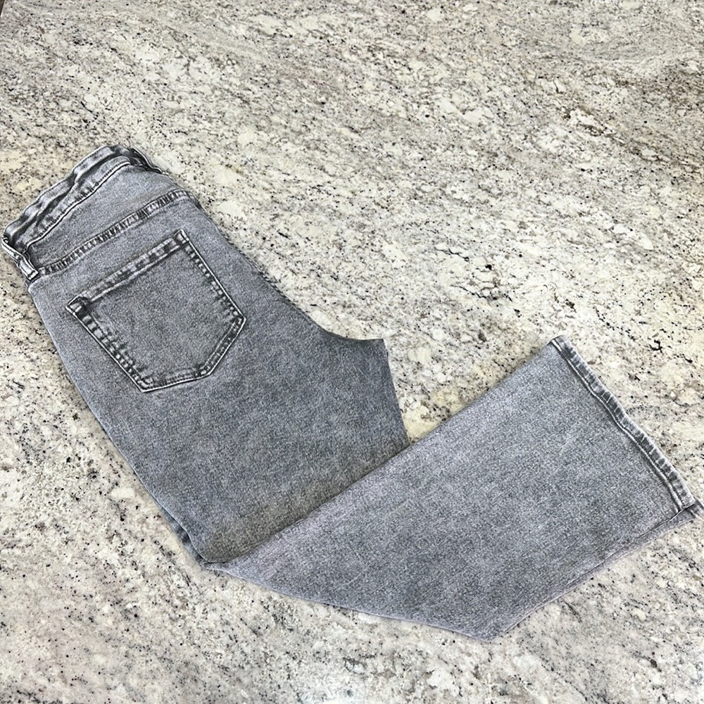 Ava & Viv Stretch Straight Jean